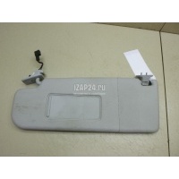 Козырек солнцезащитный (внутри) VAG Golf Plus (2005 - 2014) 1K0857551N2F4