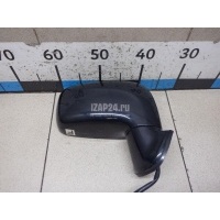 Зеркало правое электрическое Suzuki Liana (2001 - 2007) 8470154GC1ZJ3