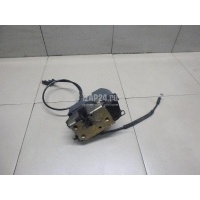 Замок двери задней правой Renault Scenic II (2003 - 2009) 8200119332