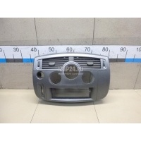 Рамка магнитолы Renault Scenic II (2003 - 2009) 8200554466