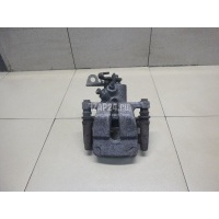 Суппорт тормозной задний левый Renault Scenic II (2003 - 2009) 7701208256