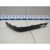 Молдинг заднего бампера правый Citroen-Peugeot 406 (1999 - 2004) 7452K3