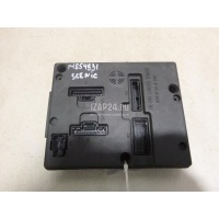 Блок предохранителей Renault Scenic (1996 - 1999) 284B13626R