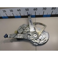 Стеклоподъемник электр. передний левый Volvo S60 (2000 - 2009) 30784578