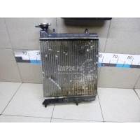 Радиатор основной Hyundai-Kia Accent II (+TAGAZ) (2000 - 2012) 2531025050