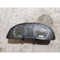Щиток приборов (приборная панель) Volkswagen Passat B5 2002 3b0920807a