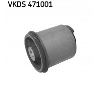 Skf втулка tyl.zaw . a3 гольф 4 l=p vkds471001