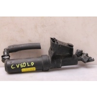 Омыватель лампы левый передняя volvo v50 30699012