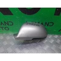 Крышка зеркала Skoda Octavia 2 A5 (1Z) 2008-2013 3T0857537GRU