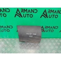 Накладка бампера Mercedes GLC-Class X167 2019-нв A1678858006