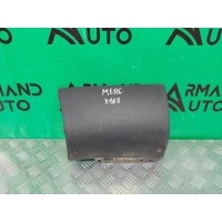 Накладка бампера Mercedes GLS-Class X167 2019-нв A1678858006