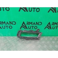 окантовка птф Volkswagen Golf 7 2012-2017 5G0853211E9B9, 5G0853211E
