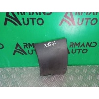 Накладка бампера Mercedes GLE-Class W167 2018-нв A1678853505