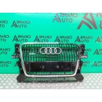 решетка радиатора Audi Q5 1 8R 2008-2012 8R0853651T94, 8R0853651