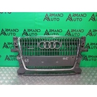 решетка радиатора Audi Q5 1 8R 2008-2012 8R0853651T94, 8R0853651