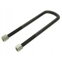 Хомут рессоры s - tr str - 50345
