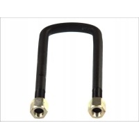 Хомут рессоры s - tr str - 50324