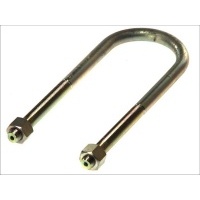 Хомут рессоры s - tr str - 50343