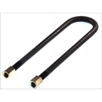 Хомут рессоры s - tr str - 50024