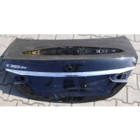 Мерседес е w213 крышка багажника задняя a2137506600