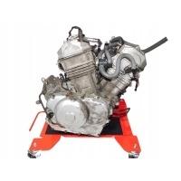 двигатель engine honda ntv 650 revere 1998 53201 л.с.