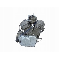 двигатель engine honda ntv650 41279km
