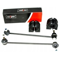 2 соединитель + резиновая stabilizatora bmw e60 e61 24.6