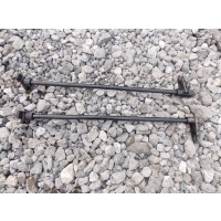 Рычаги поворотные mazda b2500 ranger i 2.5 td 98 - 03