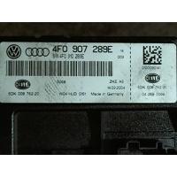Блок управления (ЭБУ) Audi A6 (C6) 2005-2011 4F0907289E