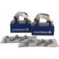 Lemforder крепежи stabilizatora передняя audi a4 b6