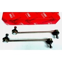 2x trw крепежи stabilizatora передняя toyota corolla