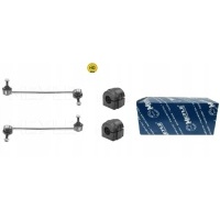 Meyle hd 2 x крепежи + резинки передняя bmw 3 e90 e91