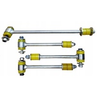 Крепежи stabilizatora рестайлинг + 2'' nissan патруль y61