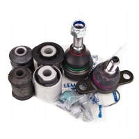 lemforder пальцы втулки volkswagen транспортер t4 multi