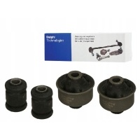 4 x tuleje рычага передняя toyota yaris 1999 - 2005