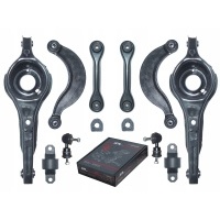 Рычаг втулка соединитель задняя для mazda 3 bk 2003 - 2009