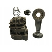 Комплект ремонтный компрессора bmw f10 f11 f01 f02 gt