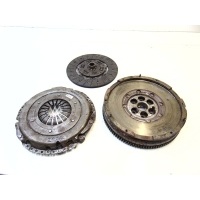 Колесо dwumas opel 2.0cdti sachs ggv - 30 000523