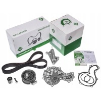 ina комплект ремня грм i насос audi a4 b5 a6 c4 c5 1.8 1.8t