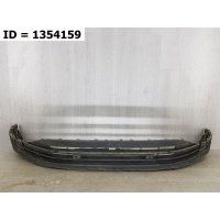 Спойлер переднего бампера (губа) Volkswagen Tiguan II Рест. (2020-2021) 5NR8059019B9