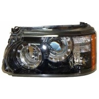 land rover range rover спорт 11 - 13 фара левый