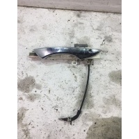 Ручка наружная передней левой двери Honda Accord 8 2008-2013 72181TA0A11