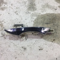 Ручка наружная задней левой двери Honda Accord 8 2008-2013 72181TA0A11