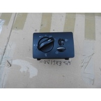 Переключатель света 4m5t13a024aa форд focus mk2 halog