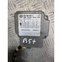 Блок AirBag Volkswagen Passat B5 2002 1C0909605C