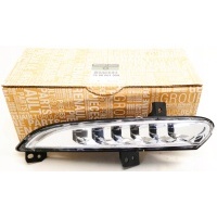 Оригинальный свет фара renault scenic iii