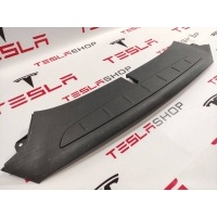 Подкапотный пластик бокса передний Tesla Model X 2020 1036234-00-F