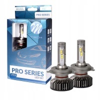 Лампы h4 светодиодный сет pro m - tech свтодиодов osram