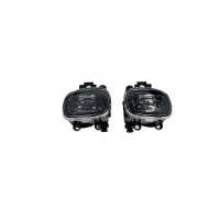 Renault 261554122r левый светодиодная линзовая светодиодный drl