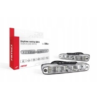 Света езды дневной vertex 16cm 1w smd светодиодный 506